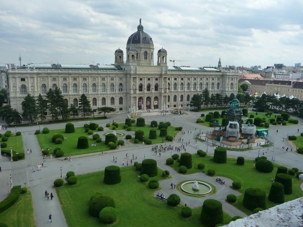 Appartement In Mariahilfer Strasse *